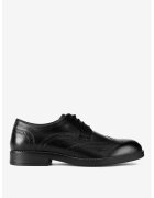 Lasocki Pantofi barbati 5903419052224 - Piele naturala - Negru