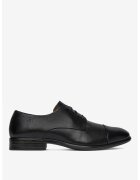 Lasocki Pantofi barbati 5903698015514 - Piele naturala - Negru - Negru