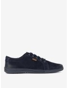 Lasocki Pantofi barbati 5903698305448 - Piele nabuc - Albastru - Albastru
