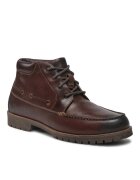 Lasocki Pantofi barbati - 5904862154145 - Piele naturala - maro - Maro