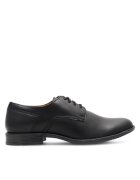 Lasocki Pantofi barbati - 590558808561443 - Piele naturala - Negru