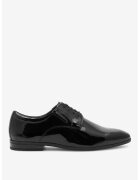 Lasocki Pantofi barbati 5905588318187 - Piele naturala - Negru - Negru