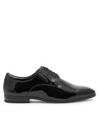 Lasocki Pantofi barbati - 590558831818742 - Piele naturala/Piele lacuita - Negru
