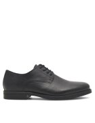 Lasocki Pantofi barbati - 590558844492343 - Piele naturala - Negru
