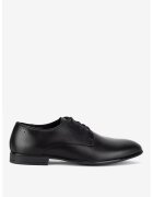 Lasocki Pantofi barbati 5905588734741 - Piele naturala - Negru - Negru