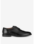 Lasocki Pantofi barbati 5905588825227 - Piele naturala - Negru - Negru