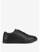 Lasocki Pantofi barbati 5905588876236 - Piele naturala - Negru - Negru