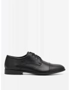 Lasocki Pantofi barbati Piele naturala - 46794 - Negru