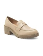 Lasocki Pantofi dama - 361091 - Piele naturala - Bej