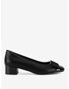 Lasocki Pantofi dama 5903419927447 - Sintetic - Negru - Negru
