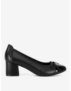 Lasocki Pantofi dama 5903698112190 - Piele naturala - Negru - Negru