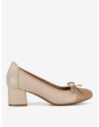 Lasocki Pantofi dama 5903698112336 - Piele naturala - Bej - Bej