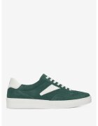 Lasocki Pantofi dama 5903698177694 - Piele intoarsa - Verde - Verde