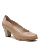 Lasocki Pantofi dama - 5904862631349 - Bej - Piele naturala - Bej