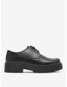 Lasocki Pantofi dama 5905588292142 - Piele naturala - 42 EU - Negru