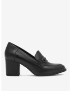 Lasocki Pantofi dama 5905588306252 - Piele naturala - Negru