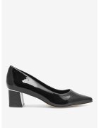 Lasocki Pantofi dama 5905588313618 - Sintetic - Negru - Negru