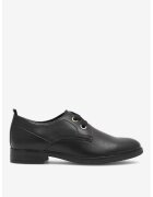 Lasocki Pantofi dama 5905588366225 - Piele naturala - Negru - Negru