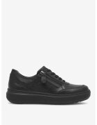 Lasocki Pantofi dama 5905588368700 - Piele naturala - Negru - Negru