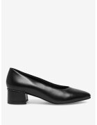 Lasocki Pantofi dama 5905588402992 - Piele naturala - Negru - Negru