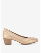 Lasocki Pantofi dama 5905588565451 - Piele naturala - Bej - Bej