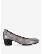 Lasocki Pantofi dama 5905588565468 - Piele naturala - Negru - Negru