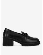 Lasocki Pantofi dama 5905588740728 - Piele naturala - Negru - Negru