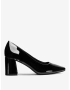 Lasocki Pantofi dama 5905588766568 - Sintetic - Negru - Negru