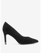 Lasocki Pantofi dama 5905588777731 - Piele intoarsa - Negru - Negru