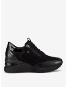 Lasocki Pantofi dama 5905588784104 - Piele naturala - Negru - Negru
