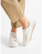 Lasocki Pantofi dama 5905588810421 - Piele naturala - Alb - Alb