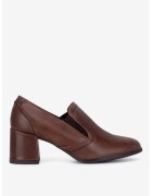 Lasocki Pantofi dama 5905588857174 - Piele naturala - Maro - Maro