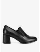 Lasocki Pantofi dama 5905588857181 - Piele naturala - Negru - Negru