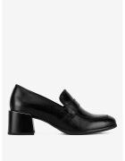 Lasocki Pantofi dama 5905588878827 - Piele naturala - Negru - Negru