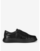 Lasocki Pantofi dama 5905588932093 - Piele naturala - Negru - Negru
