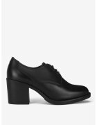 Lasocki Pantofi dama 5905588932611 - Piele naturala - Negru - Negru