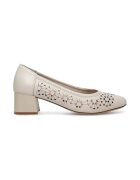 Lasocki Pantofi dama - 590559 - Piele naturala - Bej -