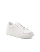 Lasocki Pantofi sport dama - 392767 - Piele naturala - Alb