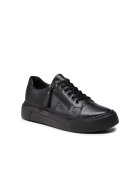 Lasocki Pantofi sport dama - 5904248188979 - Negru - Piele naturala - Negru