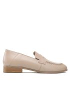 Lasocki Pantofi sport dama - Piele naturala - Bej - Bej