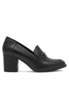 Lasocki Pantofi sport din Piele naturala - Negru
