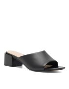 Lasocki Papuci dama - 5904862824451 - Negru - Piele naturala - Negru