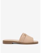Lasocki Papuci dama 5904862827797 - Piele naturala - Bej - Bej