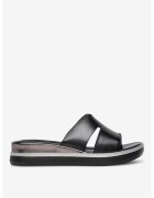 Lasocki Papuci dama 5905588573548 - Piele naturala - Negru - Negru