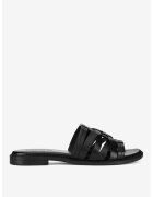 Lasocki Papuci dama 5905588604075 - Piele naturala - 42 EU - Negru