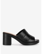Lasocki Papuci dama 5905588699125 - Textil - Negru - Negru