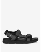 Lasocki Sandale barbati - negru - plastic - Negru