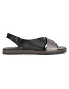 Lasocki Sandale dama - 18270 - Piele naturala - Negru