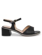 Lasocki Sandale dama - 43091 - Piele naturala - Negru