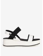 Lasocki Sandale dama 5903698621777 - Piele naturala - Alb - Alb